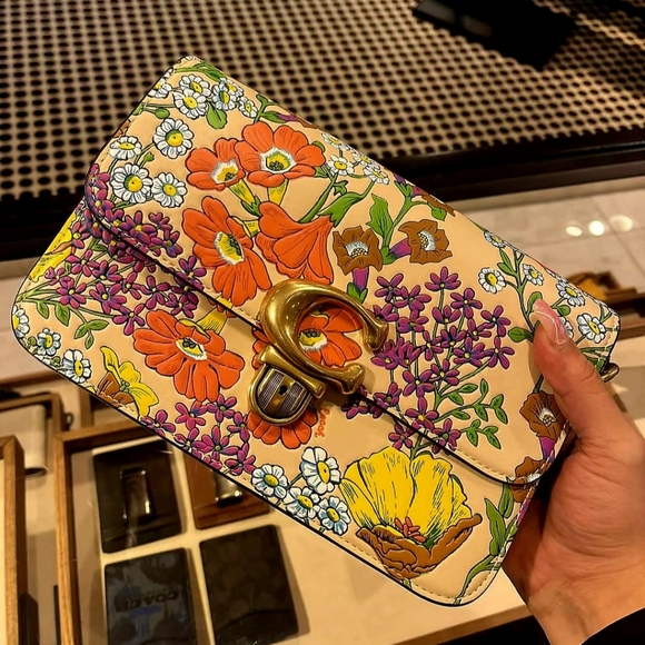 In Search Of These Coach Bags - Picture 5 of 8